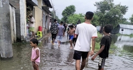 ঈশ্বরদীতে সর্বোচ্চ বৃষ্টি, জলাবদ্ধতা